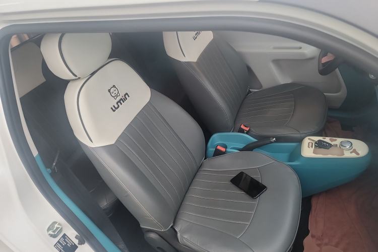 Used CHANGAN NEVO Lumin 2022 210km Sweet Edition Right Front Seat