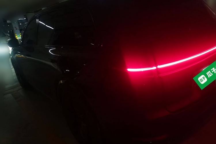 Used Li Auto L9 2022 Max model
