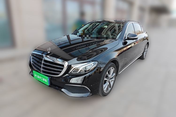 Used Mercedes-Benz E-Class 2019 Facelifted E 300 L Stylish Version