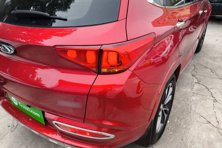 Used Chery Tiggo 7 2018 1.5T Automatic Elite Edition China V Standard