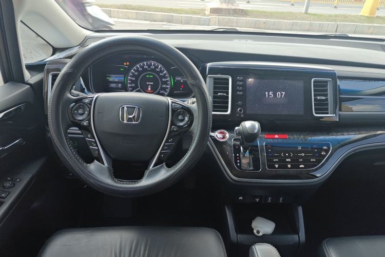 Used Honda Elysion 2019 2.0L Hybrid Luxury Edition
