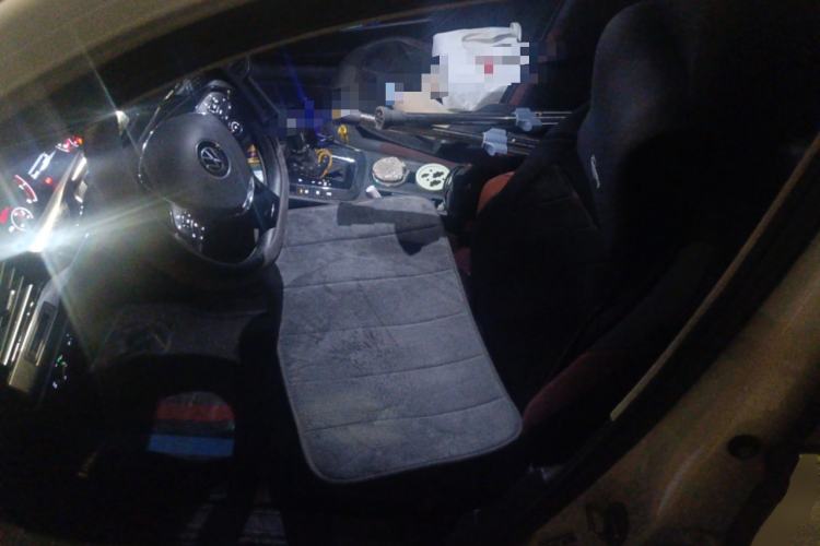 Used Volkswagen Bora 2021 1.5L Automatic Elite Smart Connect Edition
