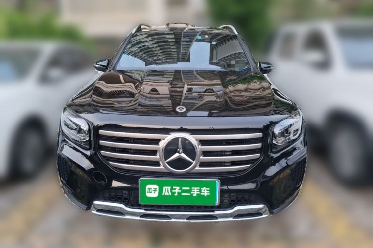 Used Mercedes-Benz GLB 2024 GLB 200 Fashion Model