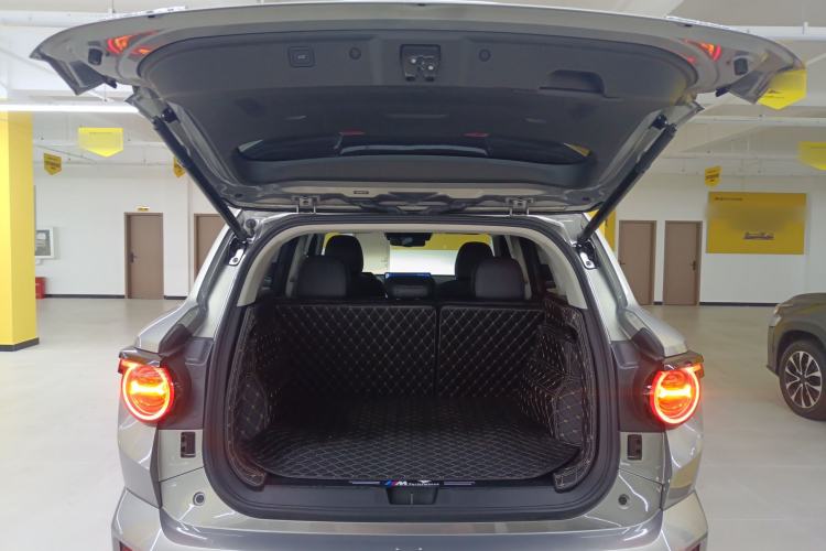 Used Haval H Dog 2023 2.0T Two-Wheel Drive Chaoye Version Plus