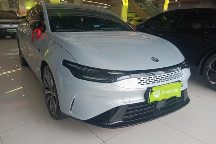 Used Leapmotor C01 2023 Range-Extended 216 Comfort Edition Front Right 45 Deg