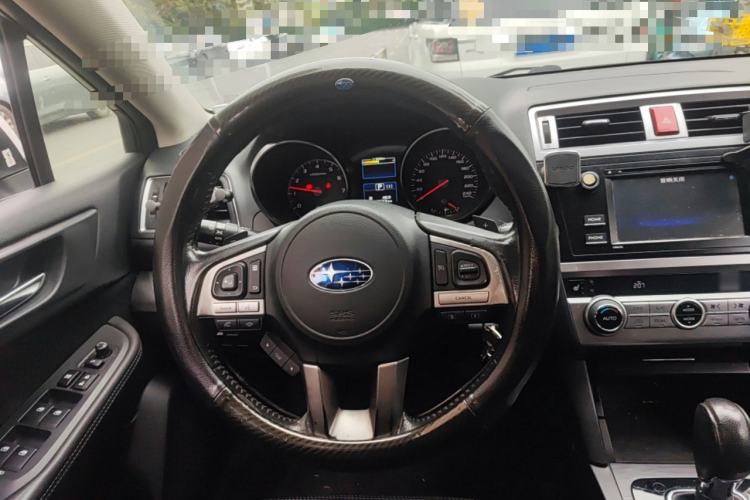 Used Subaru Outback 2015 2.5i Classic Edition Steering Wheel