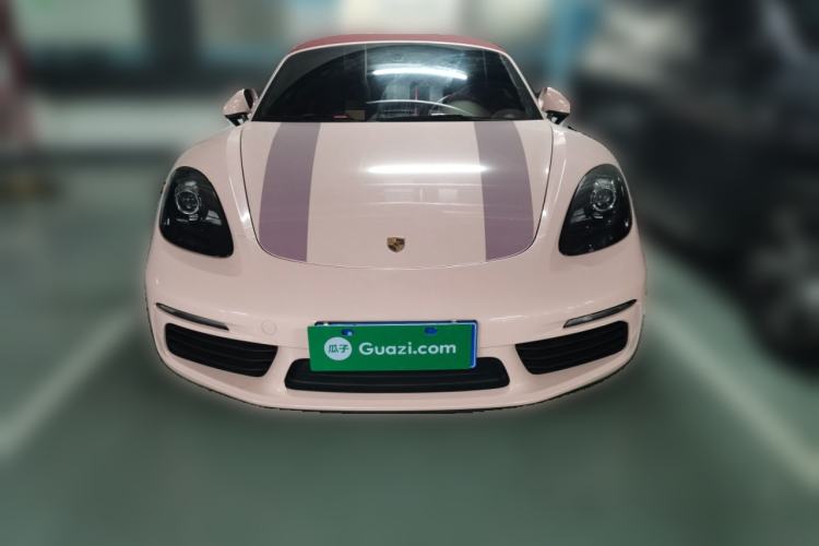 Used Porsche 718 2020 Boxster 2.0T