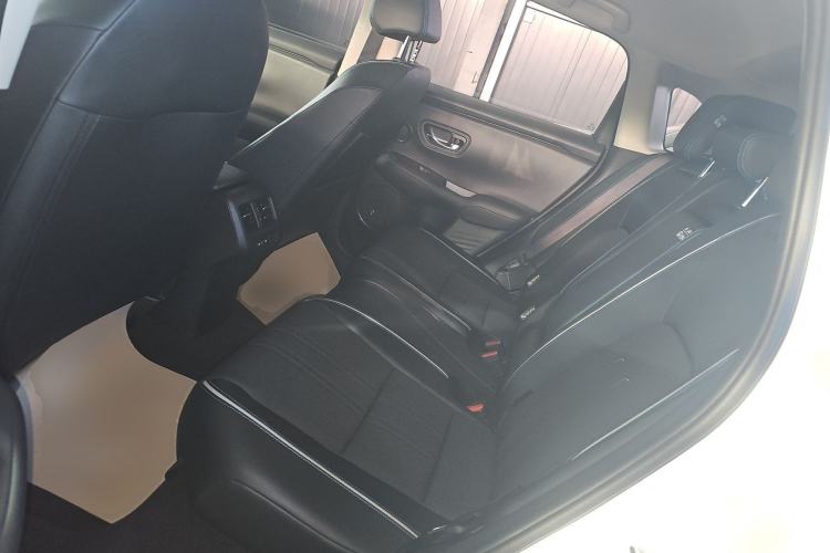 Used Honda HR-V 2023 240TURBO Jingrui Edition Left Rear Seat