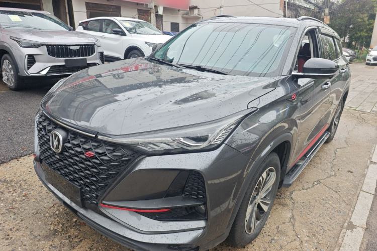 Used CHANGAN CS75 PLUS 2020 1.5T Automatic Prestige Edition