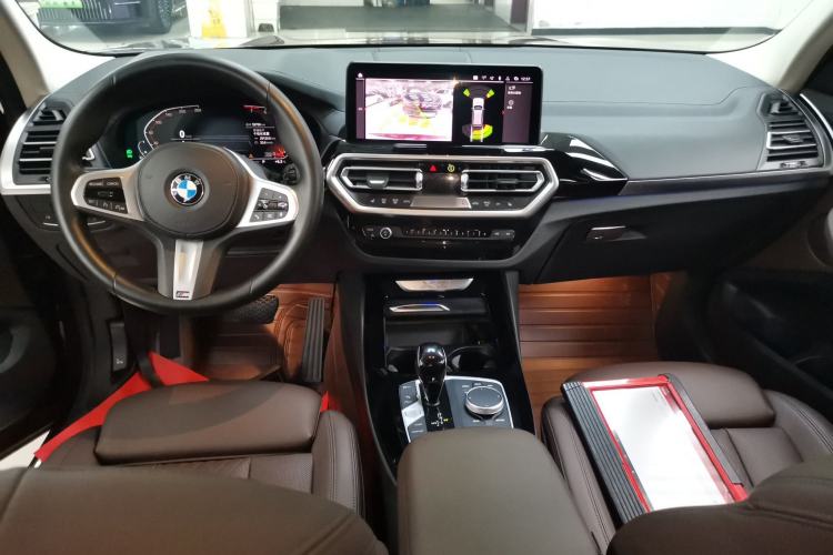 Used BMW X3 2022 xDrive25i M Sport Package
