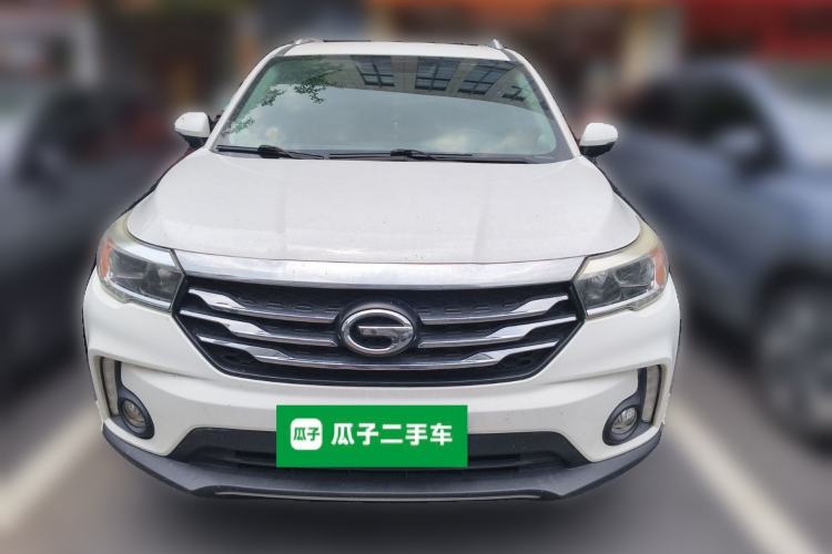 Used GAC Trumpchi GS4 2015 200T G-DCT Luxury Edition