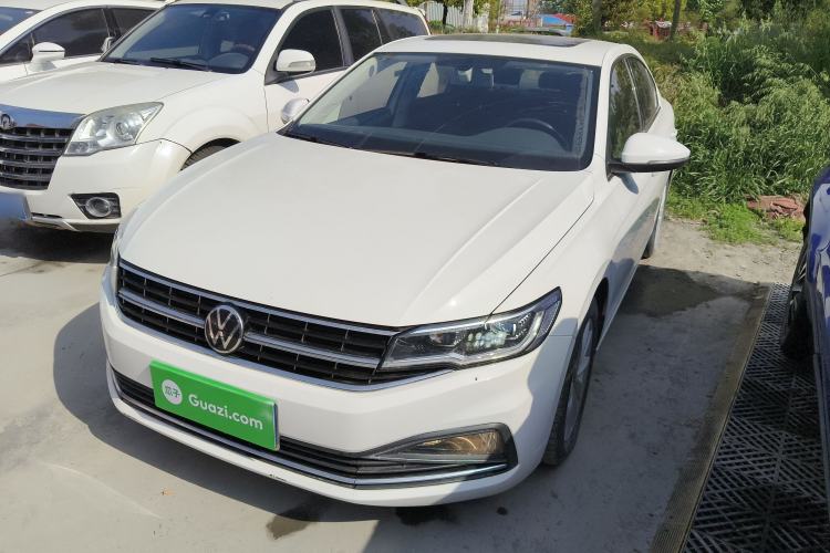 Used Volkswagen Bora 2021 1.5L Automatic Elite Smart Connect Edition