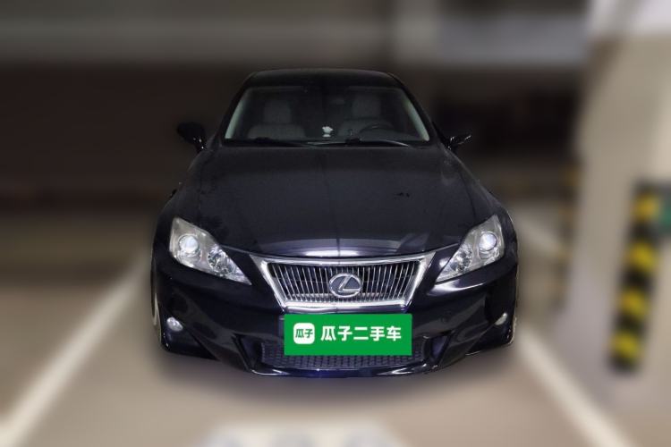 Used Lexus IS 2011 250 Sport Edition

