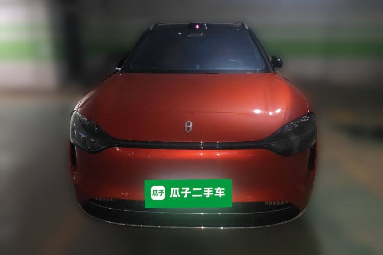 Used Hima AITO M9 2024 Range-Extended Ultra Version 42 kWh 6-Seater Model
