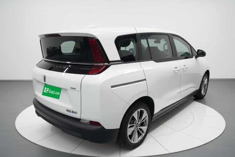 Used Bestune NAT 2023 PRO Comfort Travel Edition 419km Rear Right 45 Deg