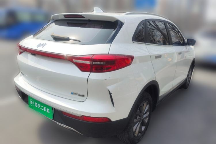 Used WM Motor EX5 2018 EX5 400 Extra Innovation Edition
