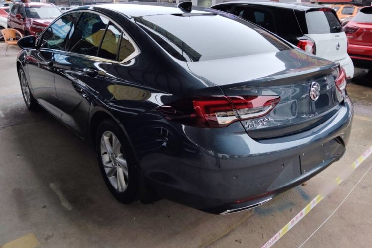 Used Buick Regal 2020 552T Luxury Version