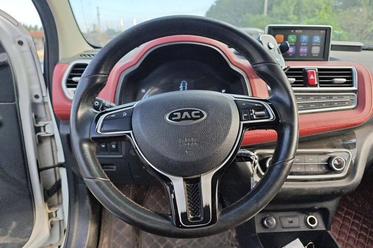 Used JAC Group iEV6E 2018 Upgraded Edition iEV6E Luxury Smart Model