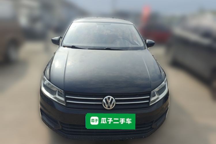 Used Volkswagen Santana 2019 1.5L Automatic Fashion Edition China VI Front