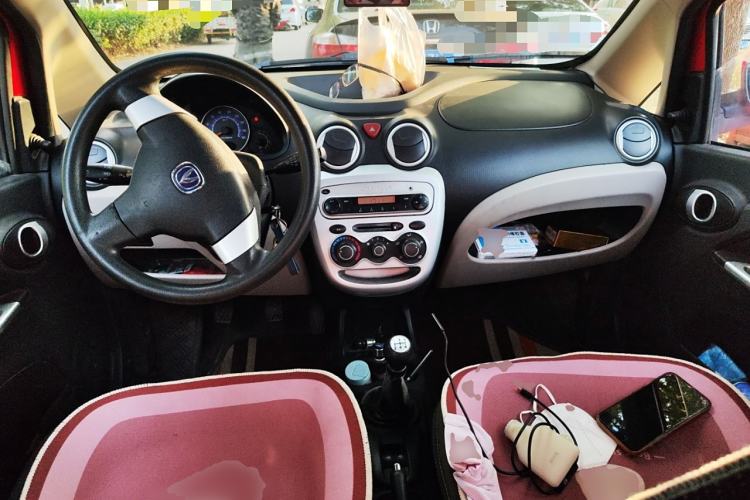 Used CHANGAN Benni mini 2012 1.0L Manual Family Edition China IV Standard
