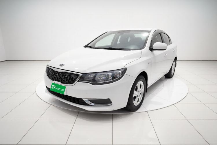 Used Kia Forte 2014 1.6L MT GL