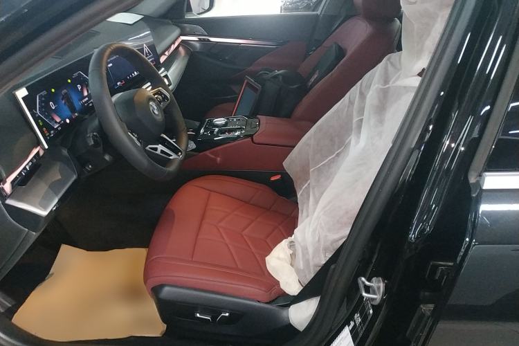 Used BMW 5 Series 2026 530Li Leading M Sport Package