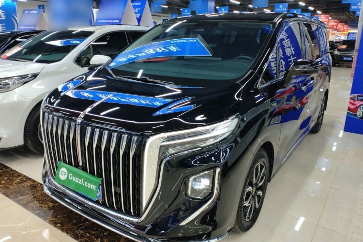 Used Hongqi HQ9 2023 2.0T Smart Connect Flagship Edition