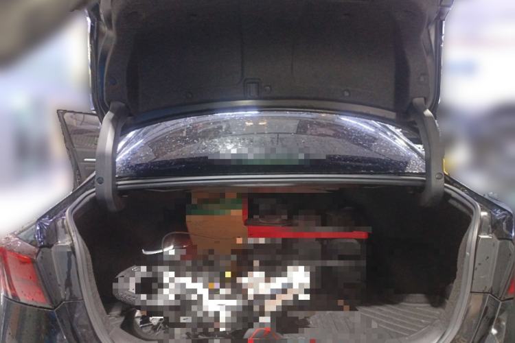 Used Nissan Teana 2021 2.0L XL Comfort Edition Trunk