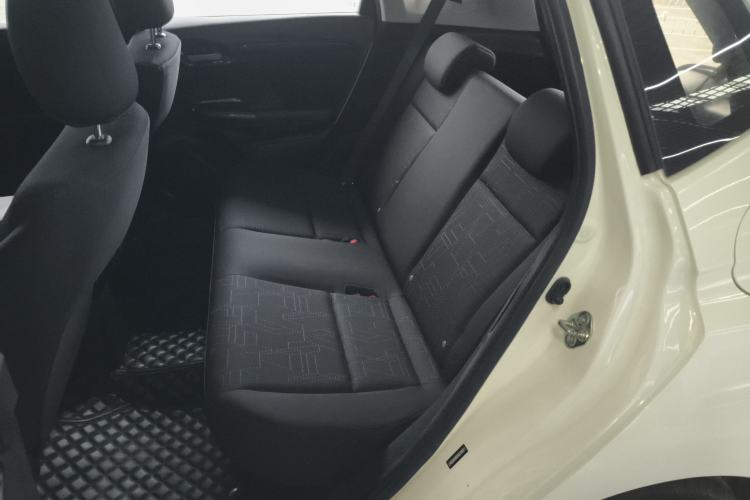 Used Honda Fit 2018 1.5L CVT Comfort Sunroof Version Left Rear Seat