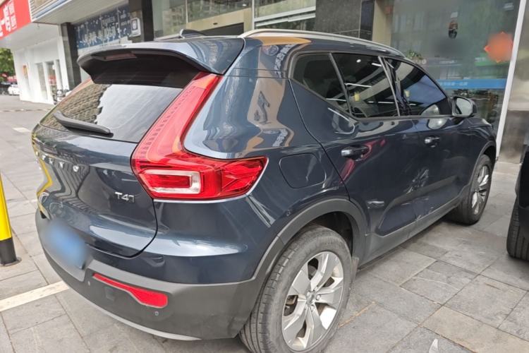 Used Volvo XC40 2021 T4 4x4 SmartDrive Fashion Edition
