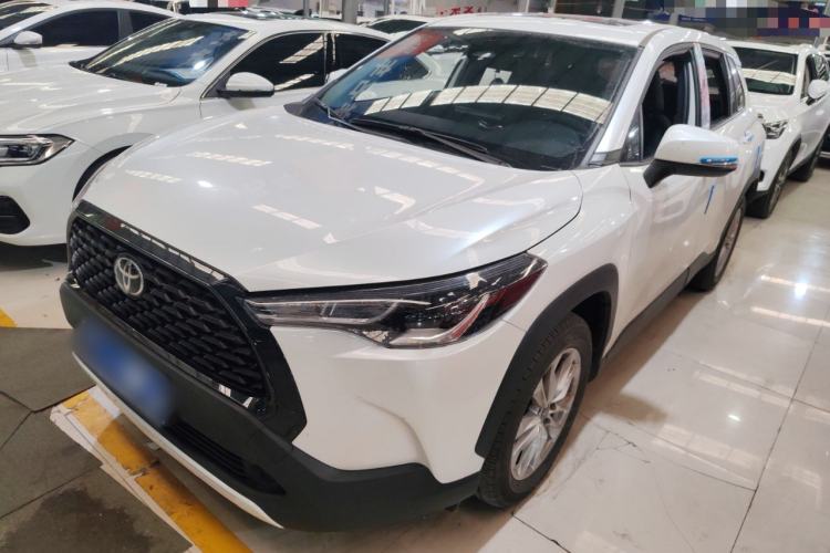 Used Toyota Corolla Cross 2024 2.0L Elite Edition