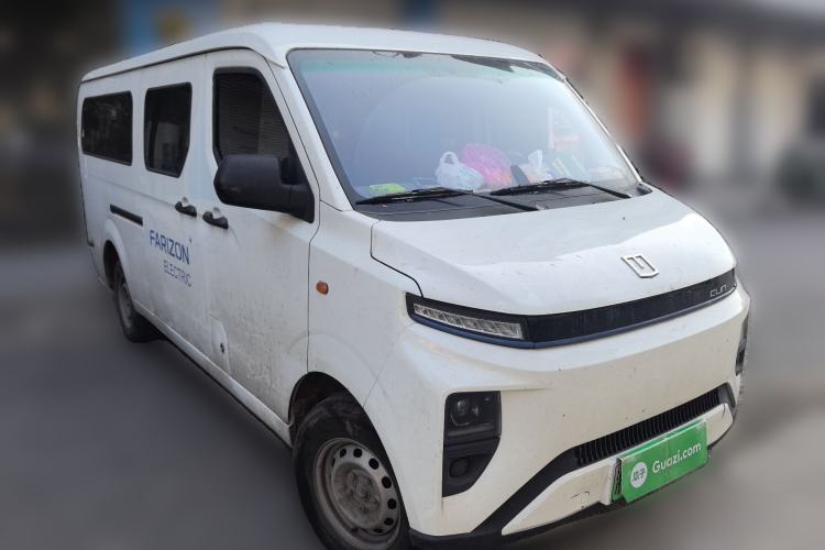 Used Farizon Xingxiang V 2024 Star Enjoy V6E Feature Edition with CATL 41.86 kWh