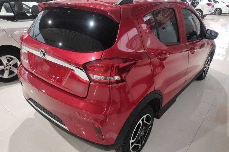 Used BAIC New Energy EC3 2019 Dynamic Edition
