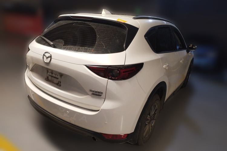 Used Mazda CX-5 2019 Cloud-Controlled Version 2.0L Automatic 2WD Smart Enjoyment Model China VI Standard
