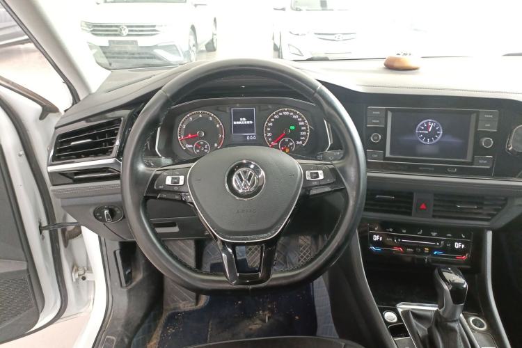 Used Volkswagen Sagitar 2020 280TSI DSG Luxury Version China VI Standard
