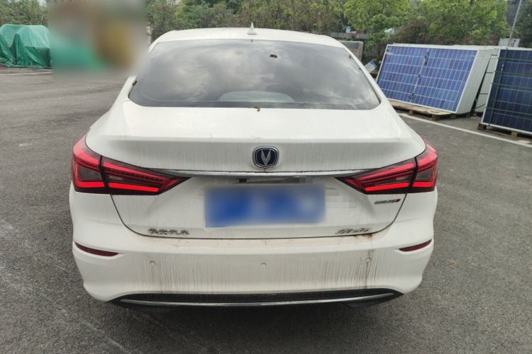 Used CHANGAN Eado 2018 1.6L GDI Manual Fashion Edition
