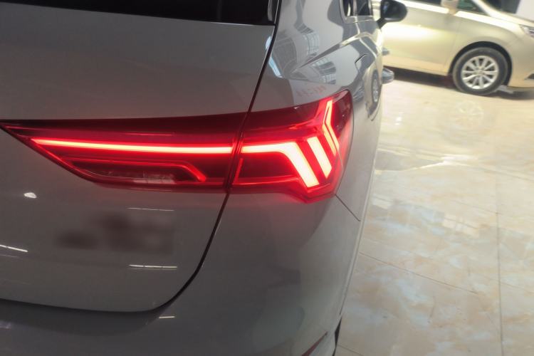 Used Audi Q3 2022 40 TFSI Fashion Dynamic Model