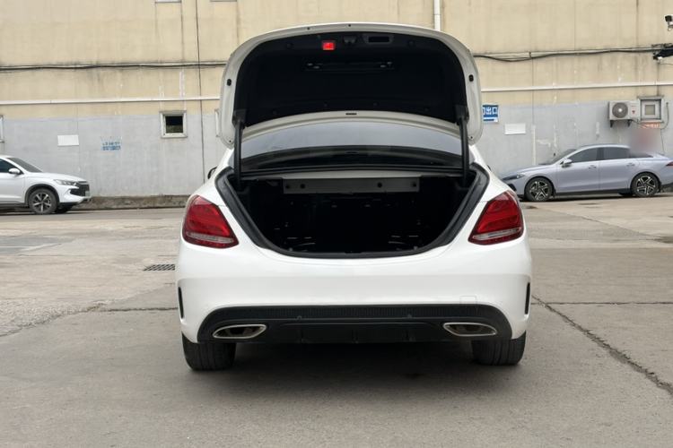 Used Mercedes-Benz C-Class 2017 Restyled C 200 Sport Edition
