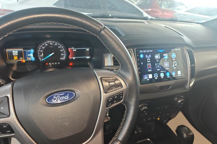 Used Ford Everest 2017 2.0T Gasoline Automatic 4x4 Luxury Edition 5 Seats