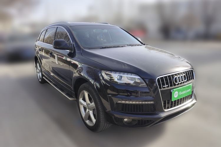 Used Audi Q7 2014 35 TFSI Sport Edition
