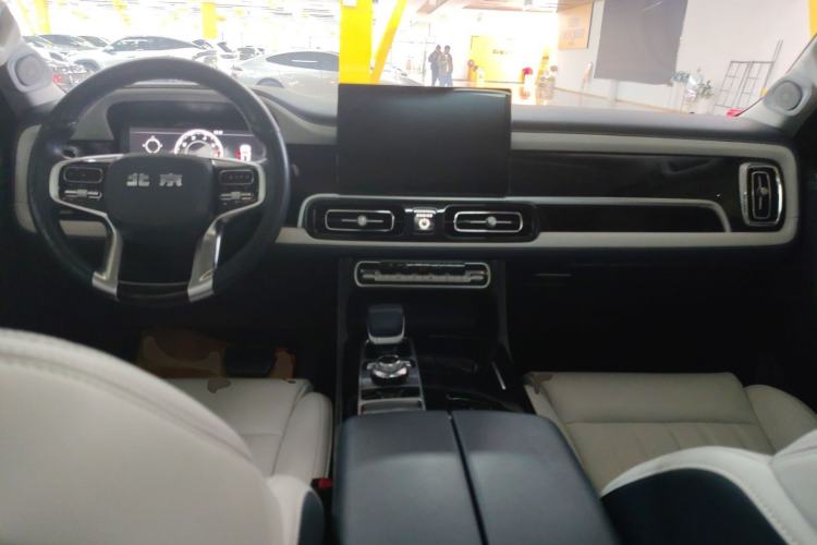 Used BAIC Off-Road BJ60 2022 2.0T Weekend Edition Five-Seater