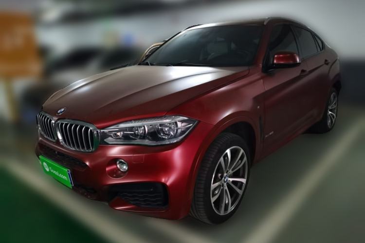 Used BMW X6 2015 xDrive50i M Sport model