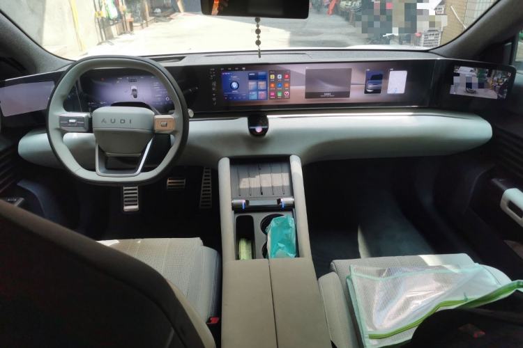 Used Audi E5 Sportback 2026 Flagship Quattro Model
