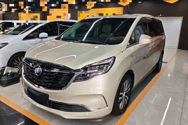 Used Buick GL8 2022 ES Landtrek 653T Comfort Edition