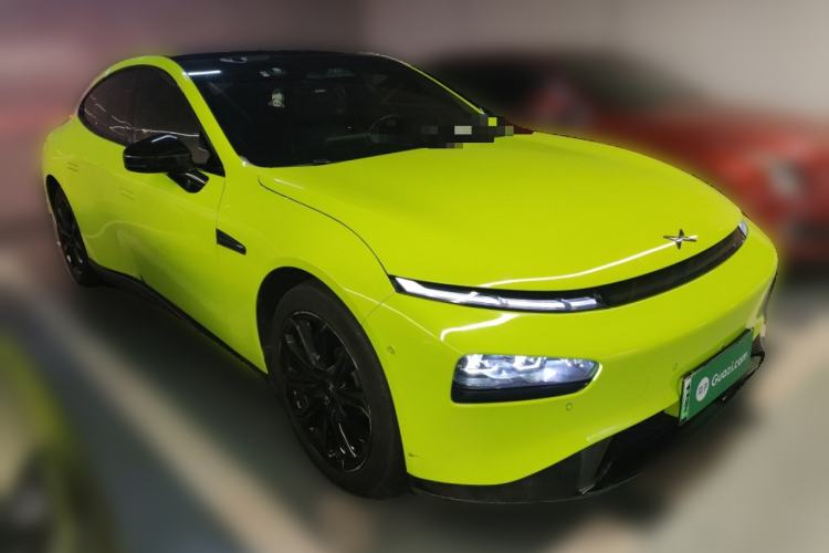 Used XPeng P7 2021 562E Pengyi Performance Edition