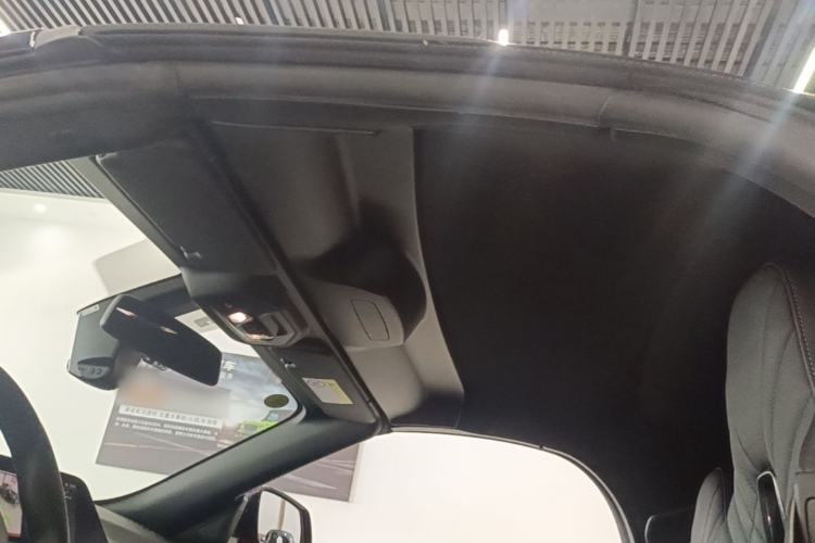 Used BMW Z4 2019 sDrive 25i M Sport Package Headliner