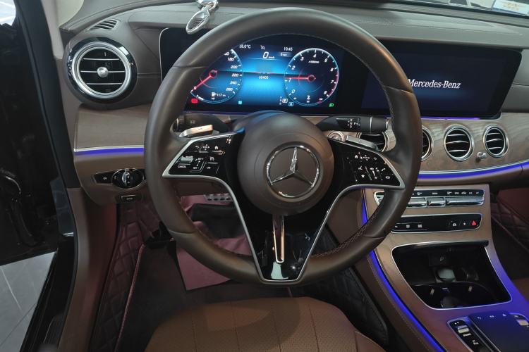 Used Mercedes-Benz E-Class 2021 Facelift E 300 L Stylish Edition
