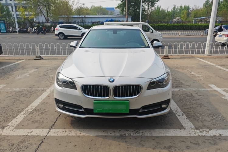 Used BMW 5 Series 2014 520Li Elegant Model Front