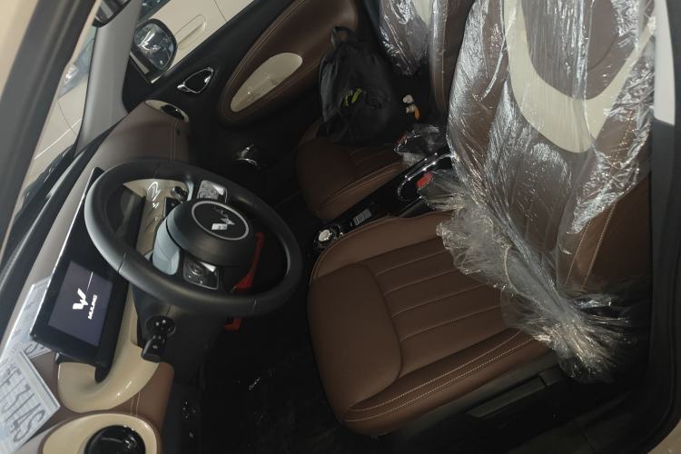 Used Wuling Bingo 2024 333 km Enjoyment Version