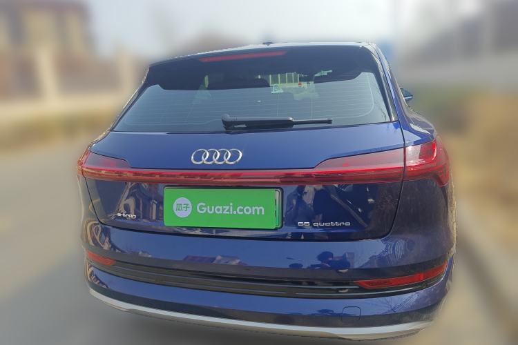 Used Audi e-tron 2019 55 quattro Fashion Edition
